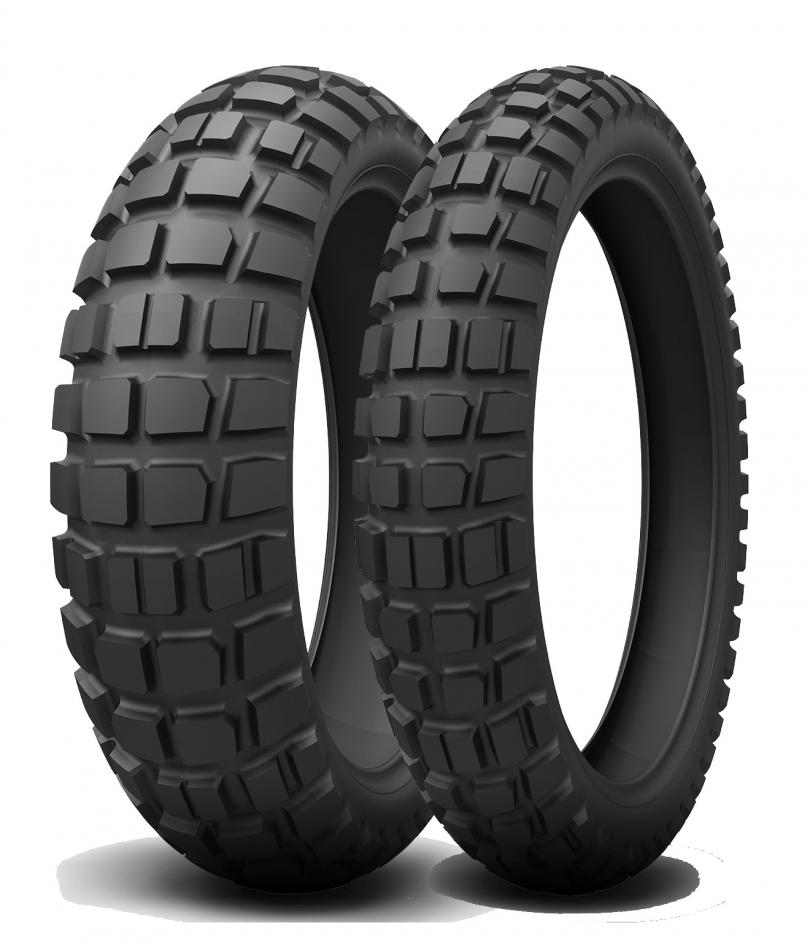Kenda Big Block K784 Tire  Black Size 90/90B21