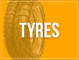 Shop motorcycle tyres